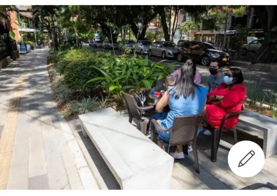 Apartment Agradable Nuevo Medellin