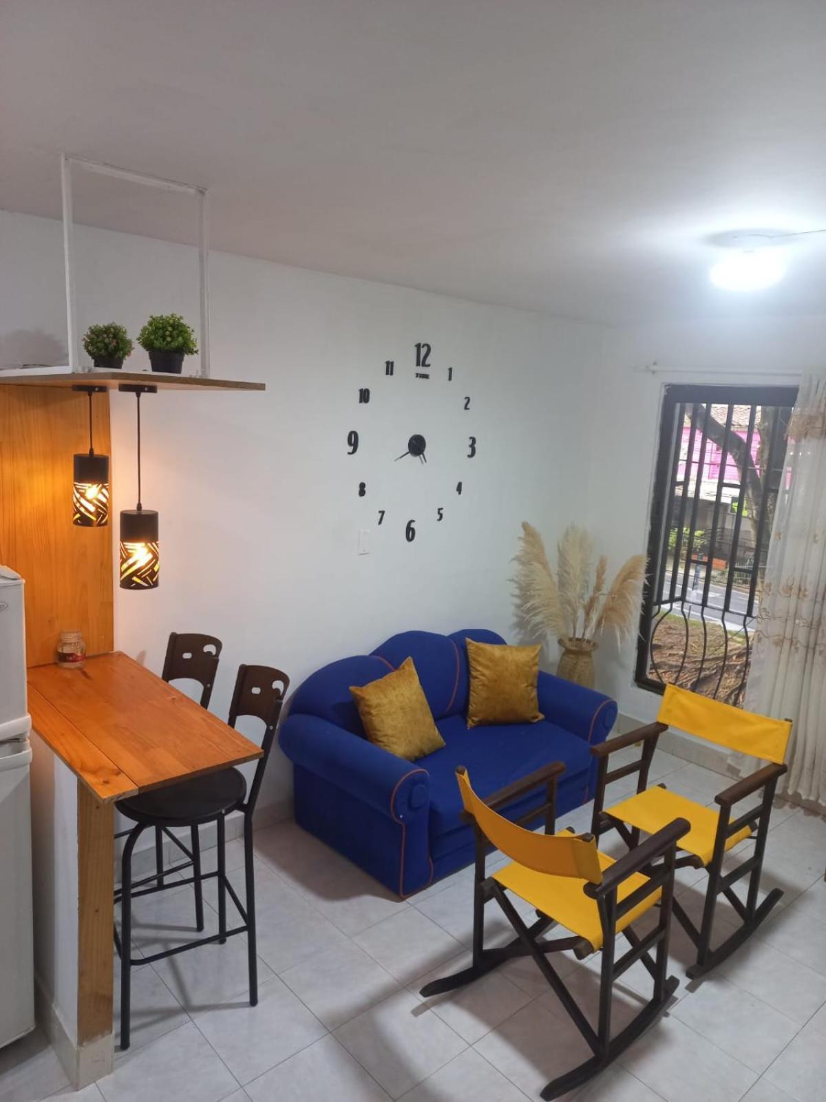Agradable Nuevo Apartment Medellin