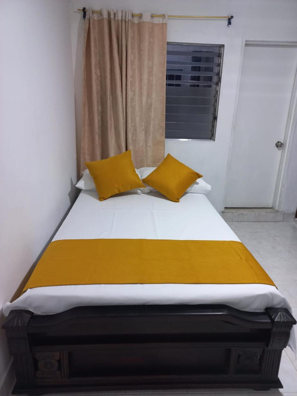 Agradable Nuevo Apartment