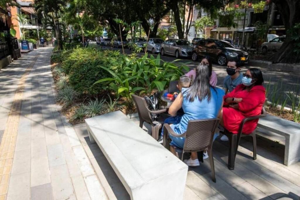 Agradable Nuevo Medellin